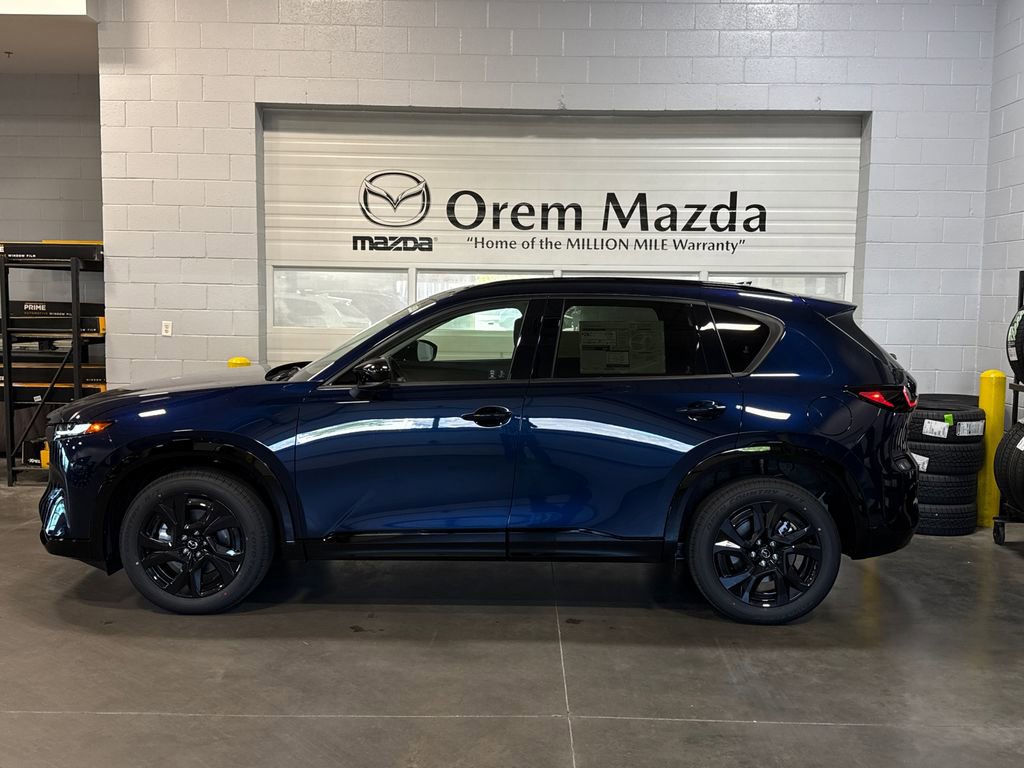 New 2026 MAZDA CX-5 2.5 S w/ Premium Plus Package AWD/4WD image 10