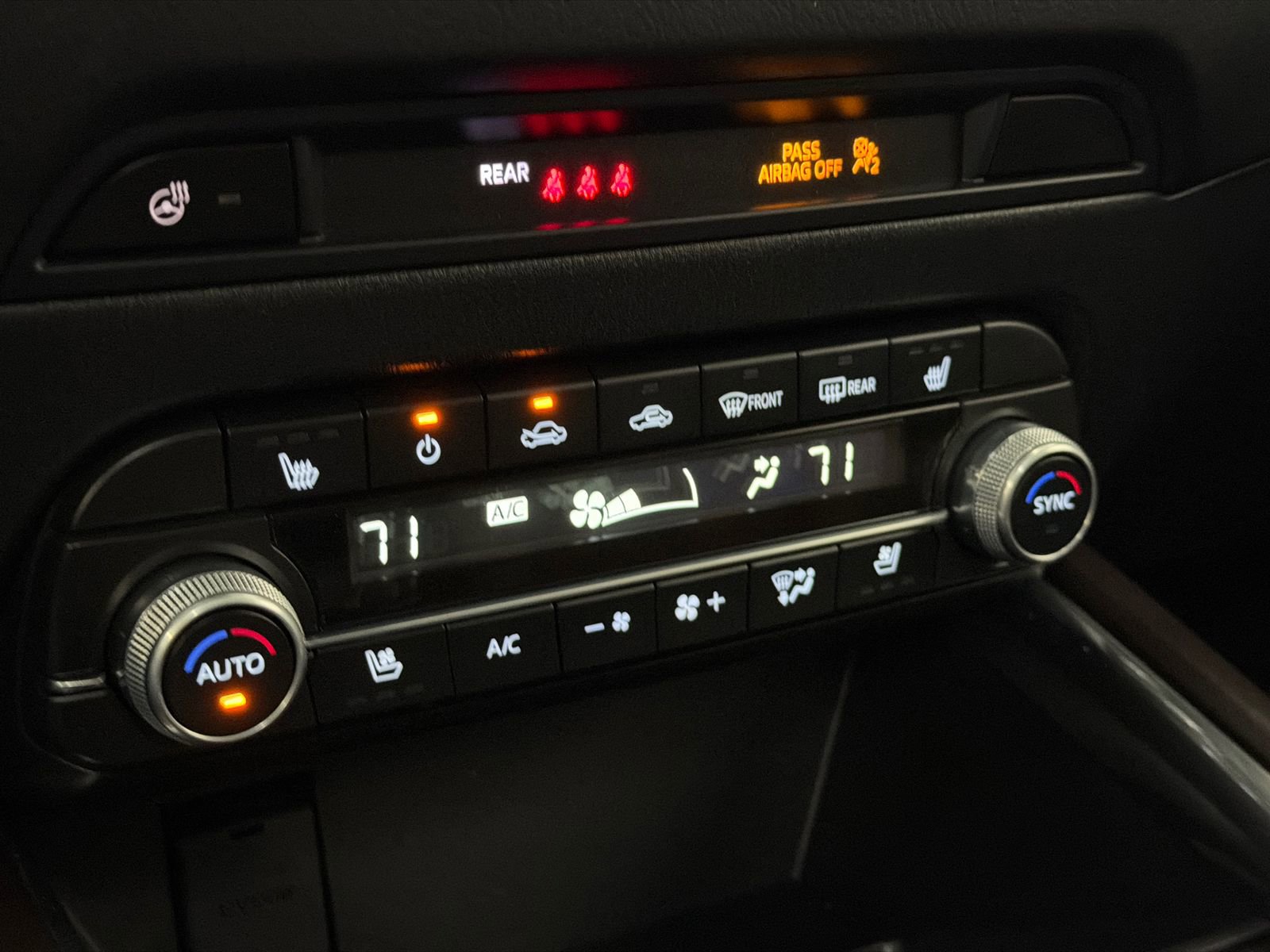 Used 2022 MAZDA CX-5 Signature AWD/4WD image 28