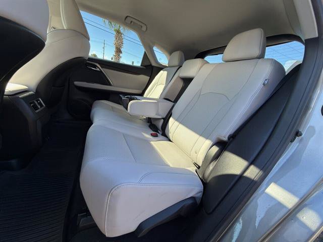 Certified 2022 Lexus RX 350 FWD w/ Premium Package image 13