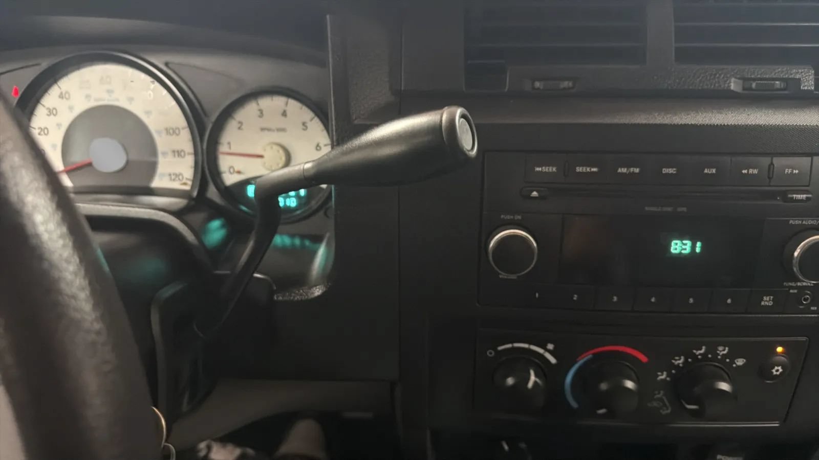 Used 2010 Dodge Dakota Big Horn AWD/4WD image 12