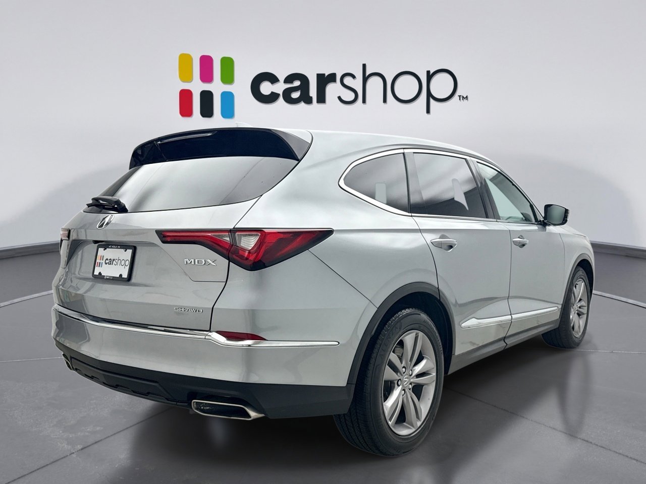 Used 2023 Acura MDX SH-AWD image 5