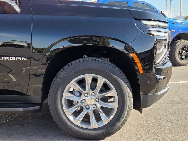New 2026 Chevrolet Suburban Premier AWD/4WD image 5