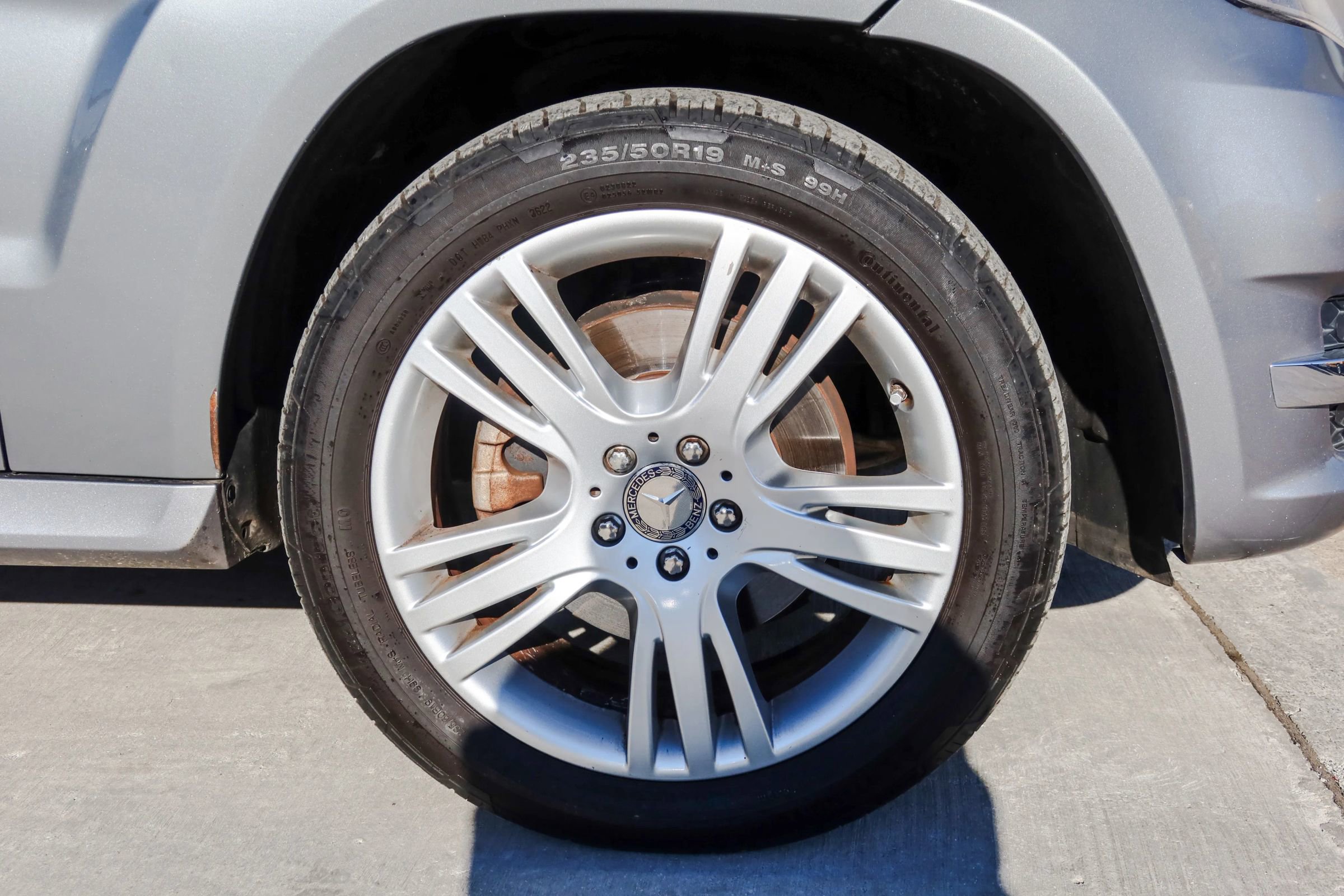 Used 2015 Mercedes-Benz GLK 350 4MATIC w/ Premium 1 Package image 24