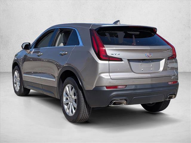 Used 2023 Cadillac XT4 Luxury image 8