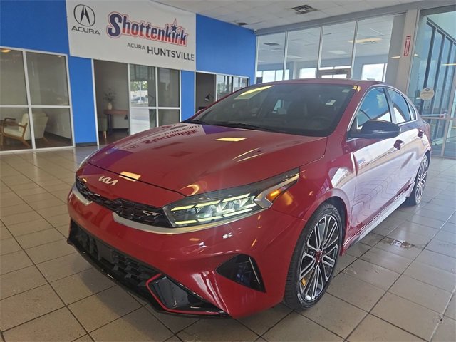 Used 2024 Kia Forte GT w/ GT2 Package