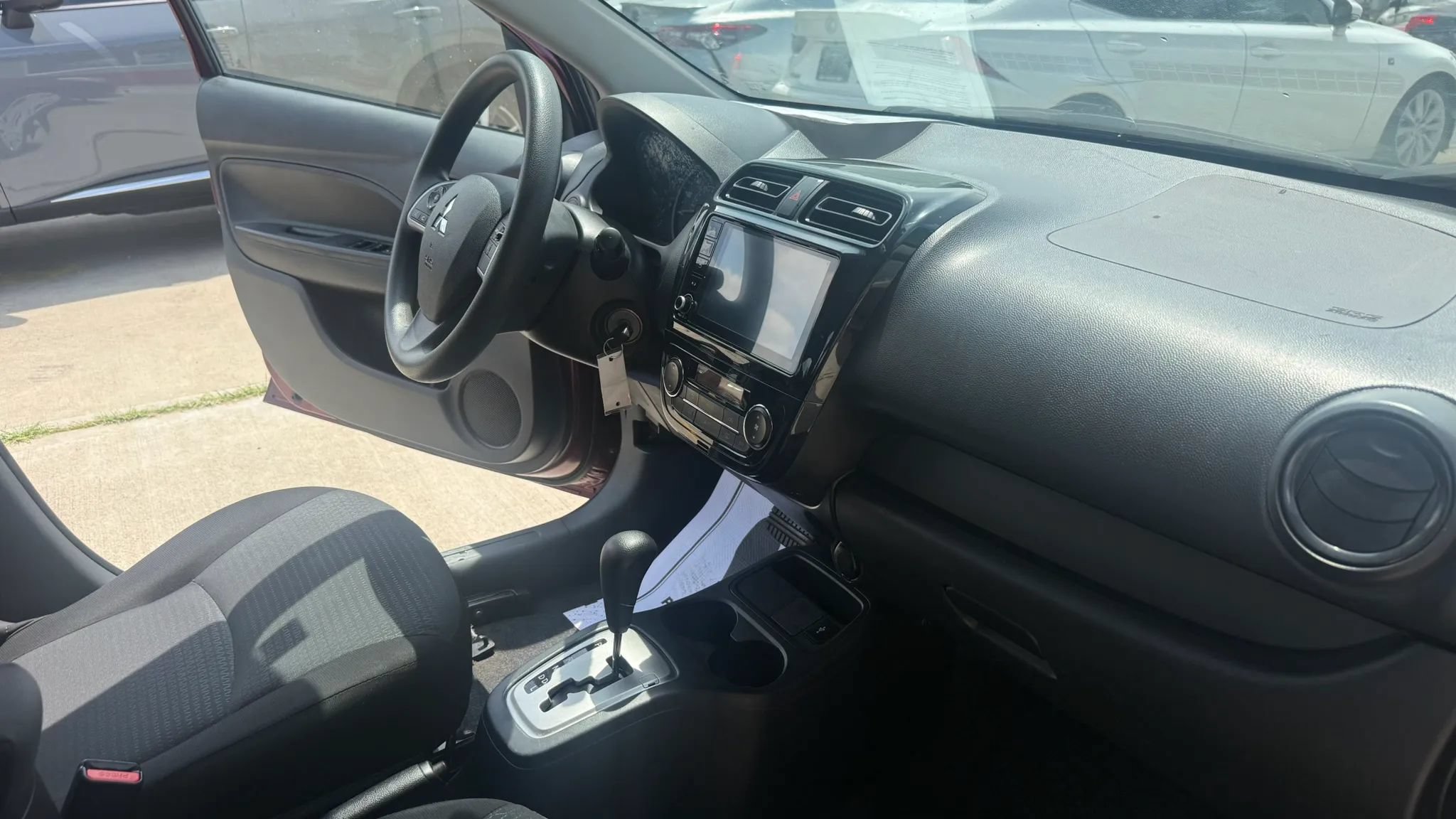 Used 2024 Mitsubishi Mirage G4 LE FWD image 12