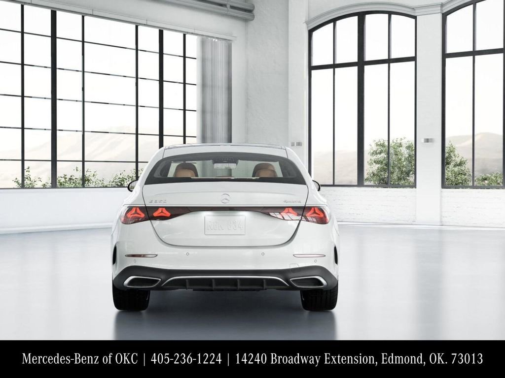 New 2026 Mercedes-Benz E 350 4MATIC Sedan image 25
