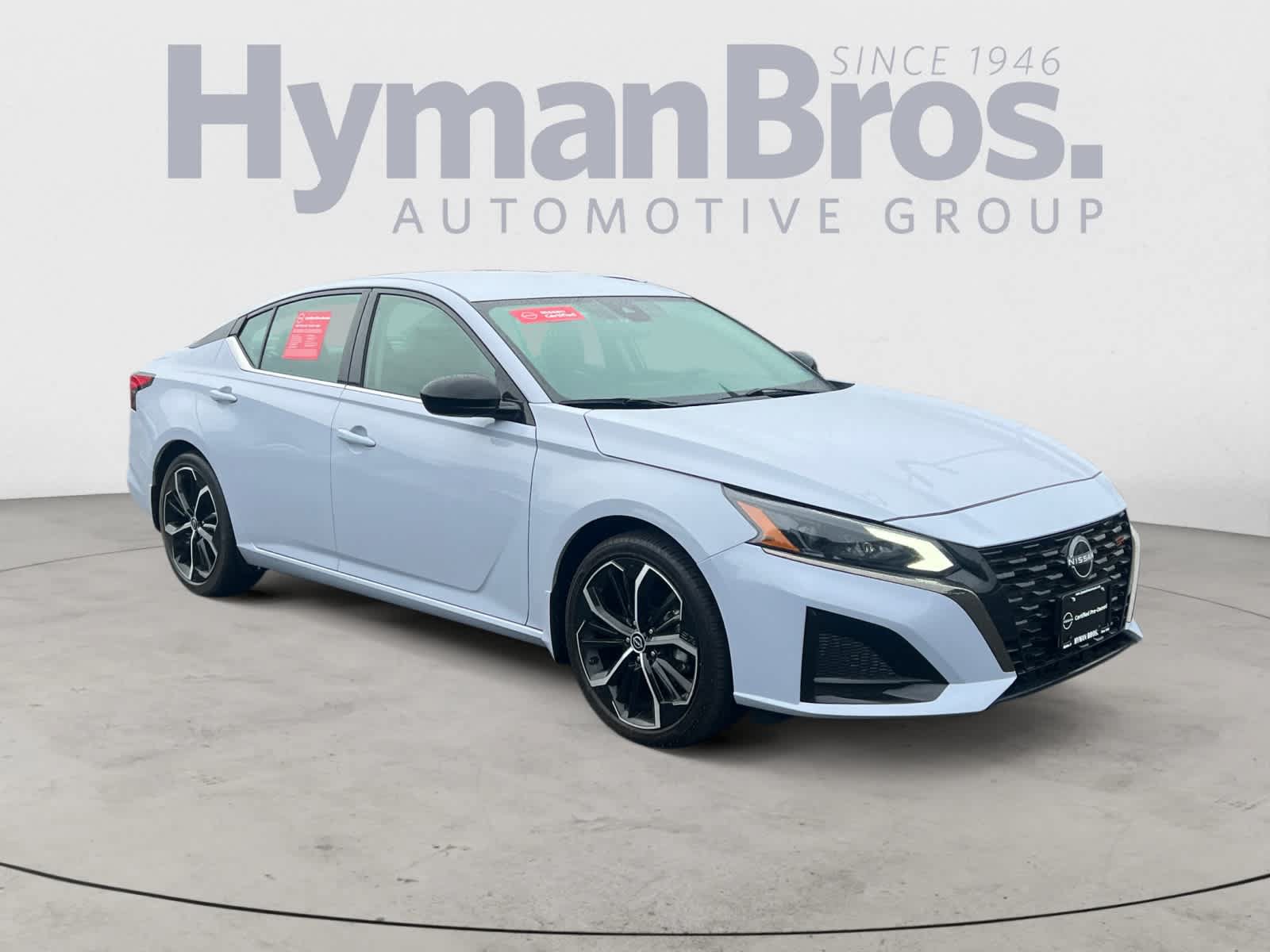 Used 2024 Nissan Altima 2.5 SR