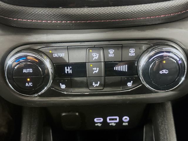 Used 2023 Chevrolet TrailBlazer RS w/ Convenience Package image 24