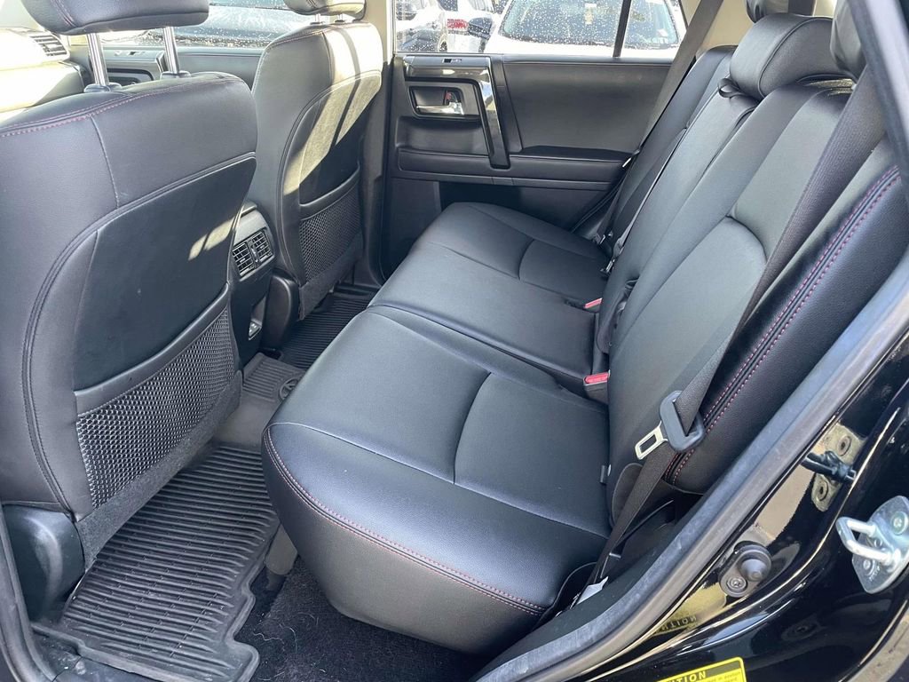 Used 2022 Toyota 4Runner TRD Off-Road Premium image 23