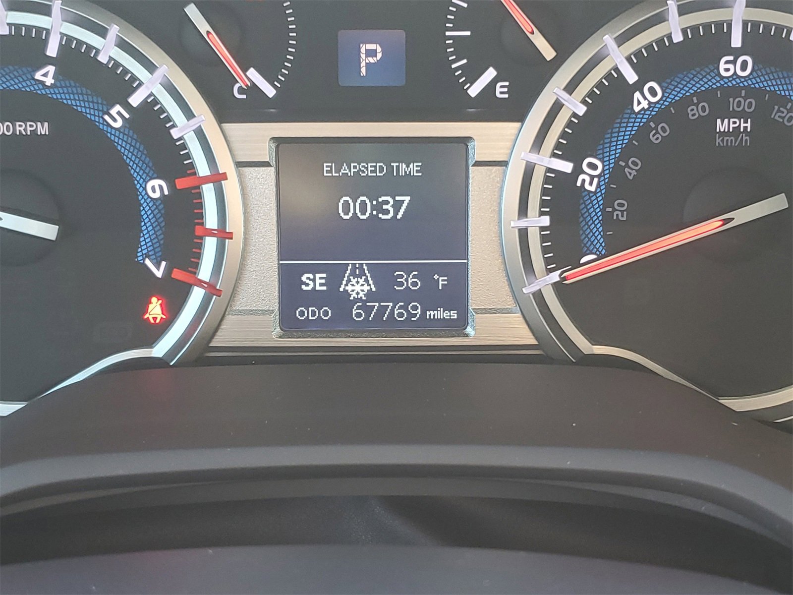 Certified 2019 Toyota 4Runner SR5 w/ Wilderness Package image 26