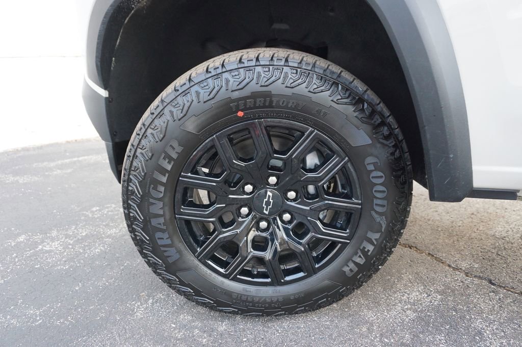 New 2026 Chevrolet Colorado Trail Boss image 29
