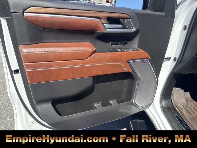 Used 2022 GMC Sierra 1500 Denali Ultimate image 17