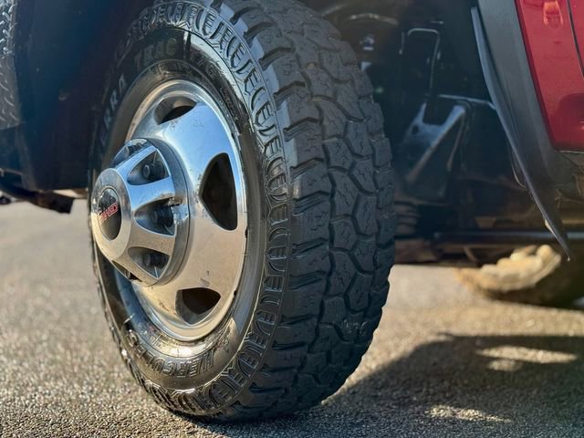 Used 2018 GMC Sierra 3500 SLT w/ Duramax Plus Package image 26