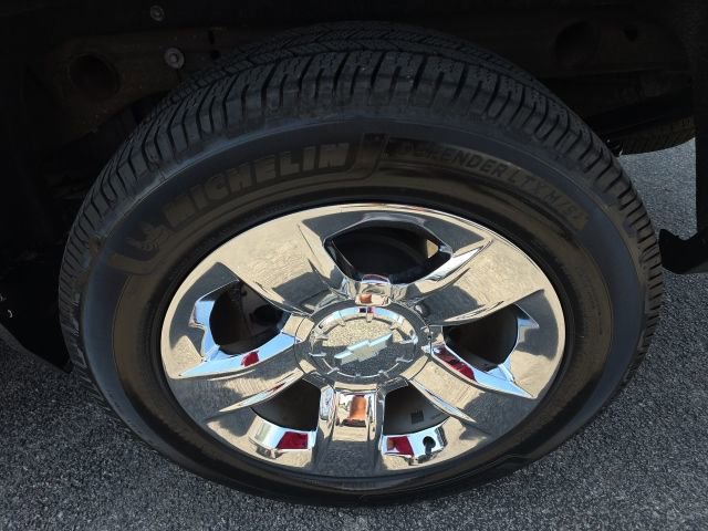 Used 2017 Chevrolet Silverado 1500 LTZ w/ Sport Package image 7