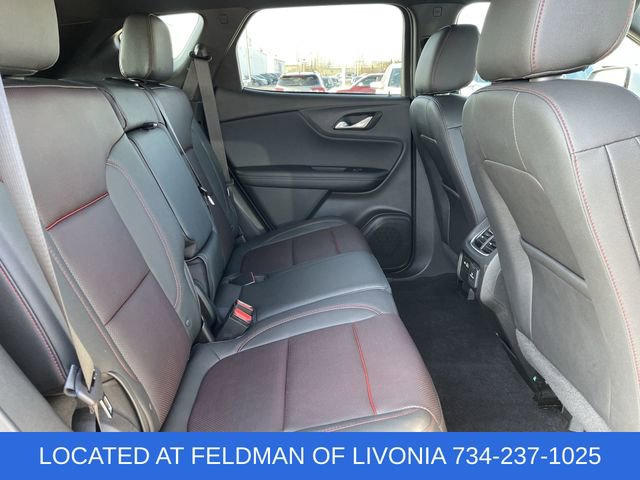 Certified 2022 Chevrolet Blazer RS w/ LPO, Floor Liner Package FWD image 26