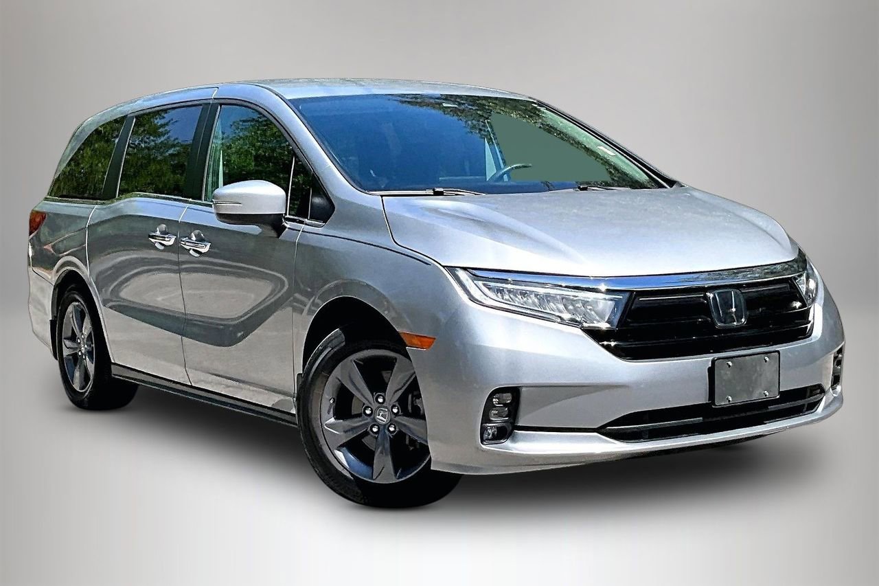 Used 2024 Honda Odyssey EX image 2