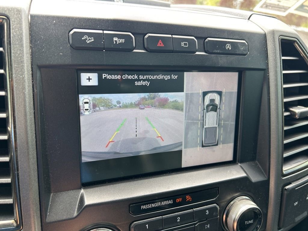 Used 2018 Ford F150 Raptor w/ Equipment Group 802A Luxury image 33