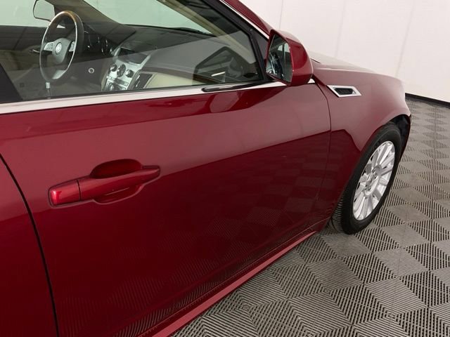 Used 2013 Cadillac CTS Luxury w/ Wood Trim Package image 7