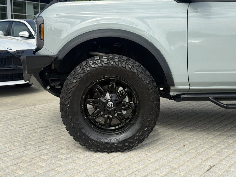 Used 2021 Ford Bronco Big Bend image 10