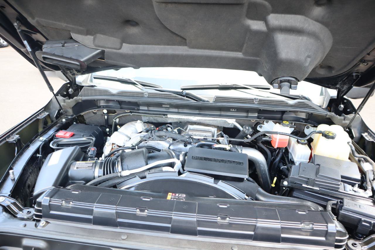 Used 2022 GMC Sierra 2500 Denali AWD/4WD image 19