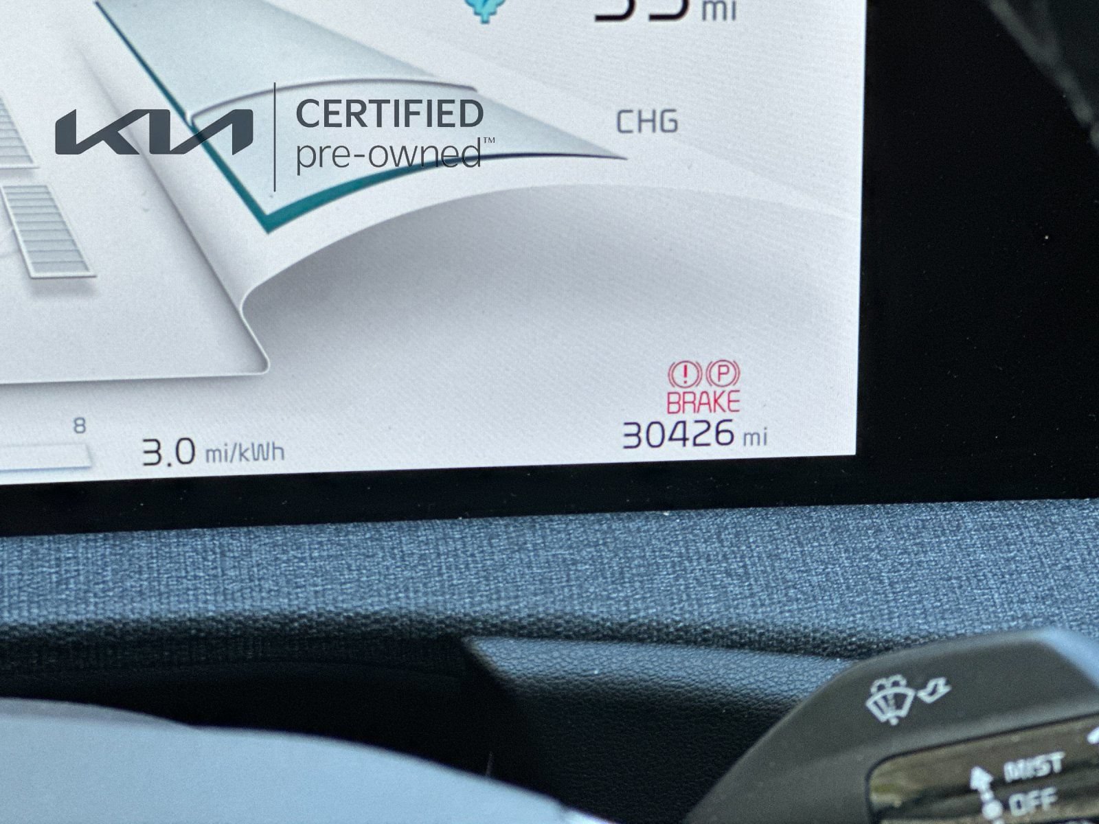 Certified 2023 Kia EV6 Wind AWD/4WD image 29