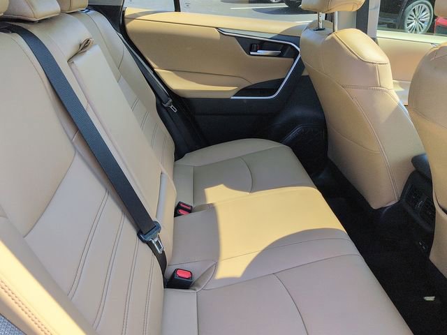 Certified 2023 Toyota RAV4 XLE Premium image 11