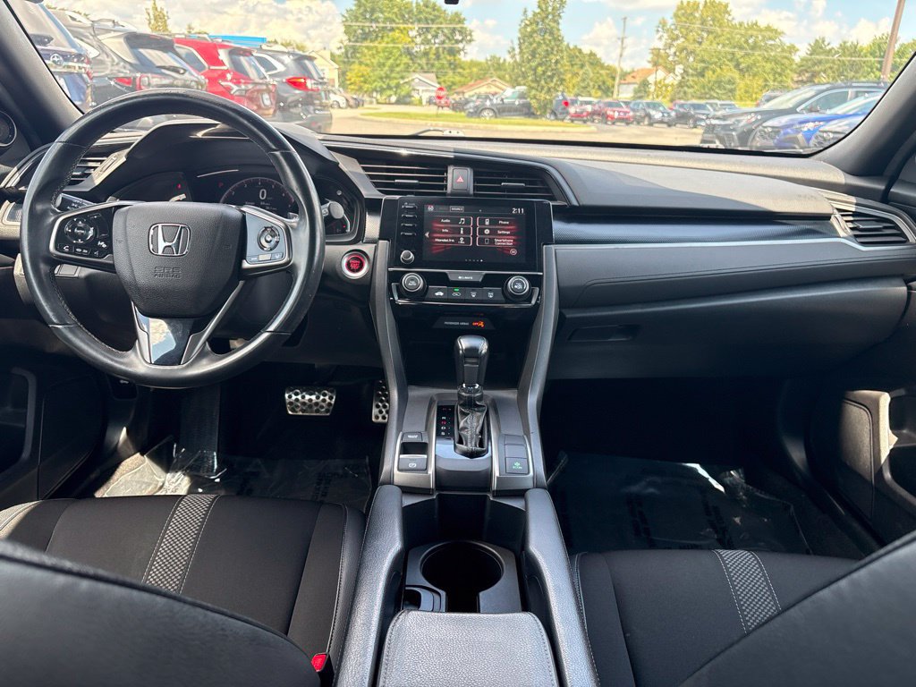 Used 2020 Honda Civic Sport image 11