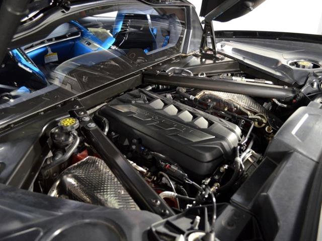 New 2025 Chevrolet Corvette E-Ray w/ ZER Performance Package image 18