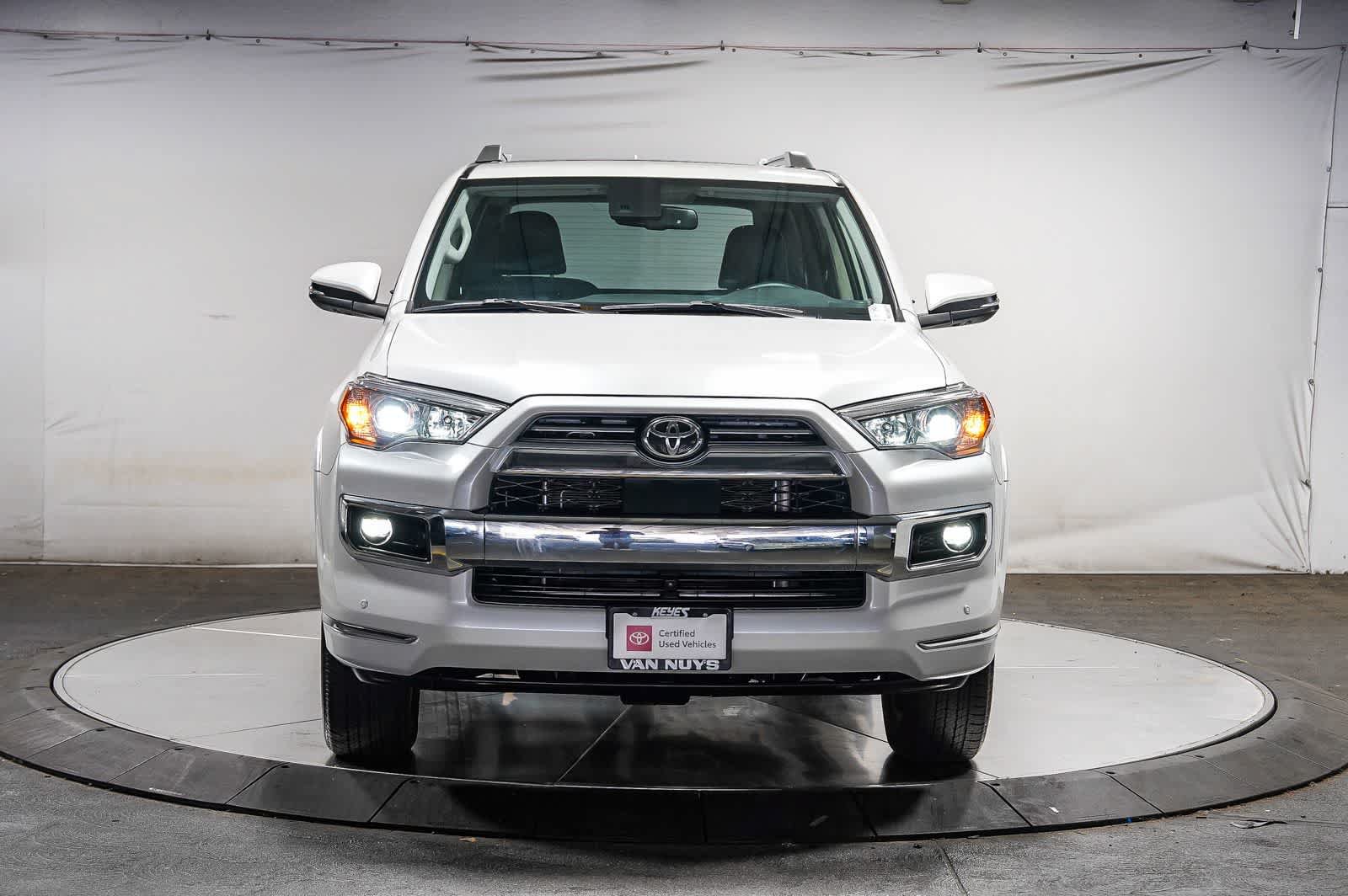 Certified 2024 Toyota 4Runner Limited AWD/4WD image 7