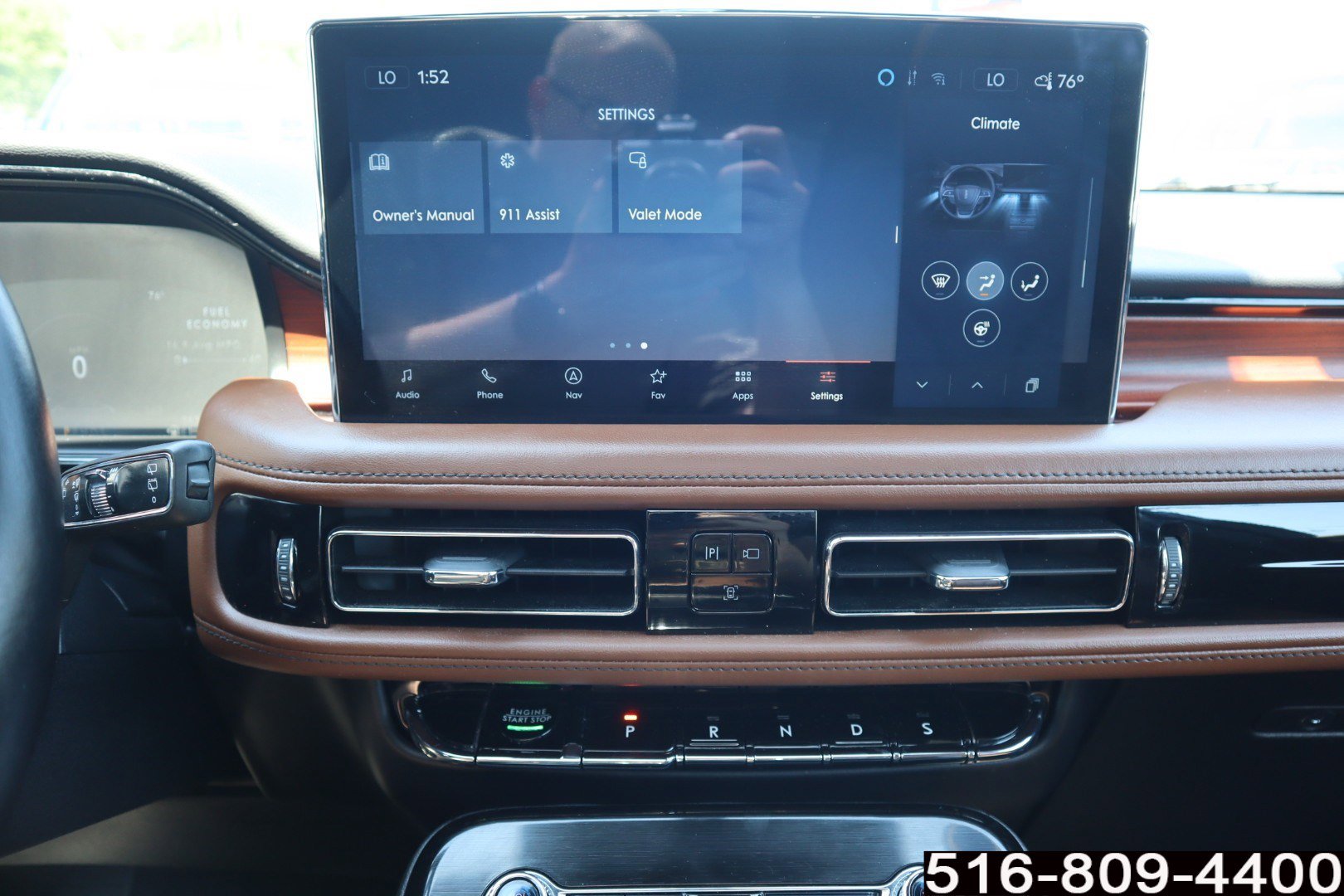 Used 2022 Lincoln Nautilus Reserve w/ Equipment Group 201A AWD/4WD image 17