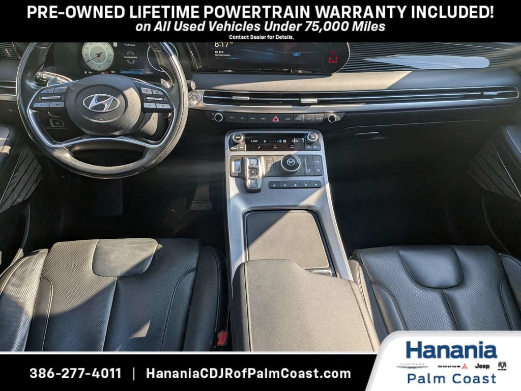 Used 2023 Hyundai Palisade Calligraphy FWD image 16