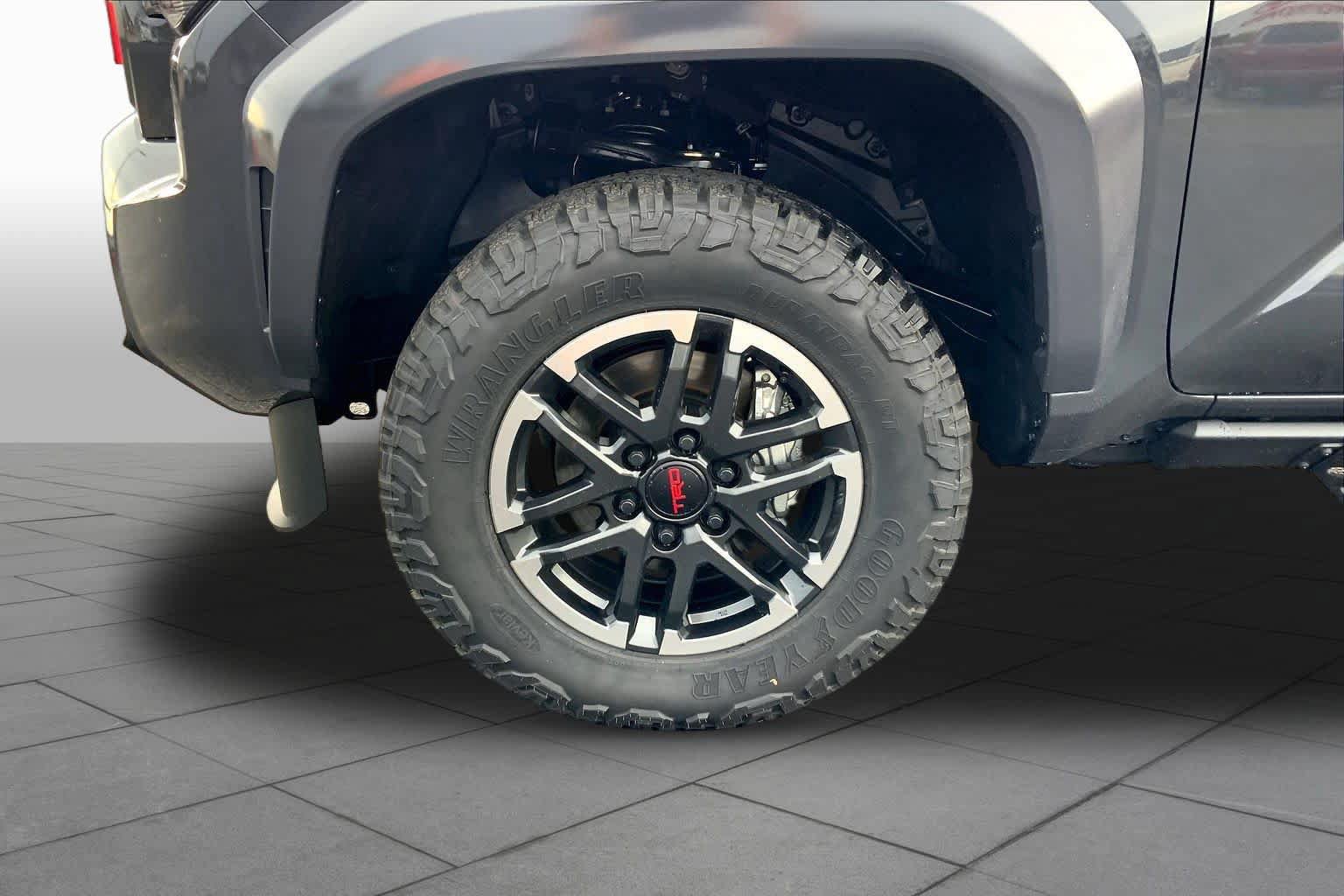 New 2026 Toyota Tacoma TRD Sport AWD/4WD image 11