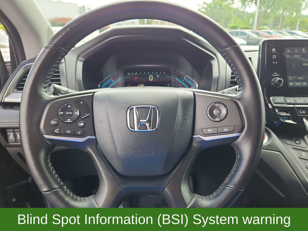 Used 2024 Honda Odyssey EX-L image 10