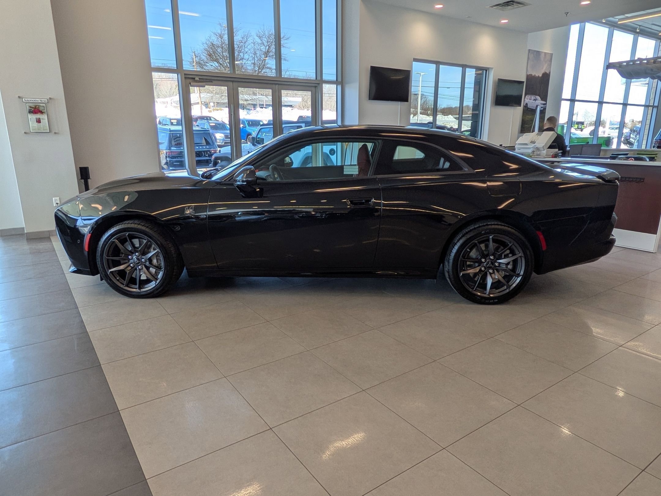 New 2026 Dodge Charger Scat Pack image 5