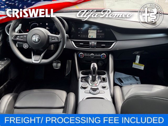 New 2026 Alfa Romeo Giulia AWD w/ Driving Assist Package image 44