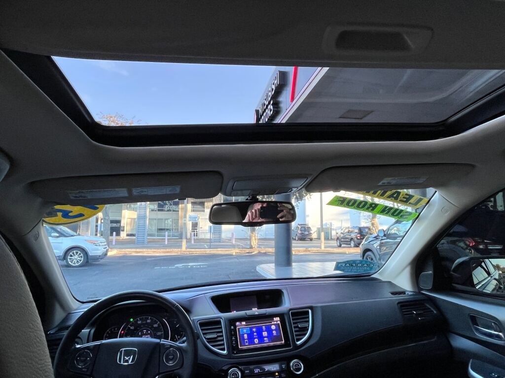 Used 2015 Honda CR-V EX-L image 23