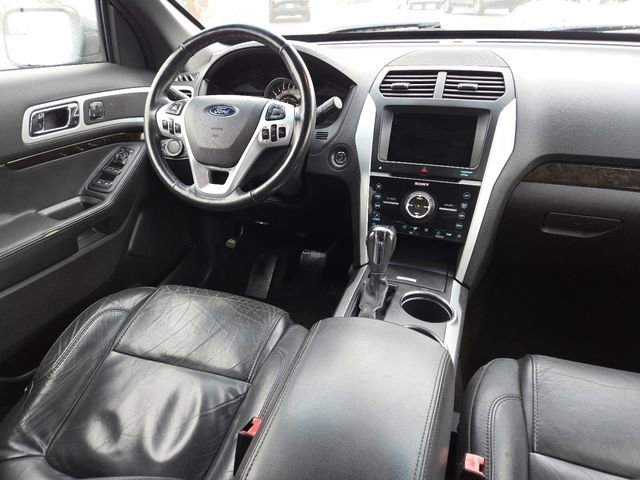 Used 2013 Ford Explorer Limited image 22