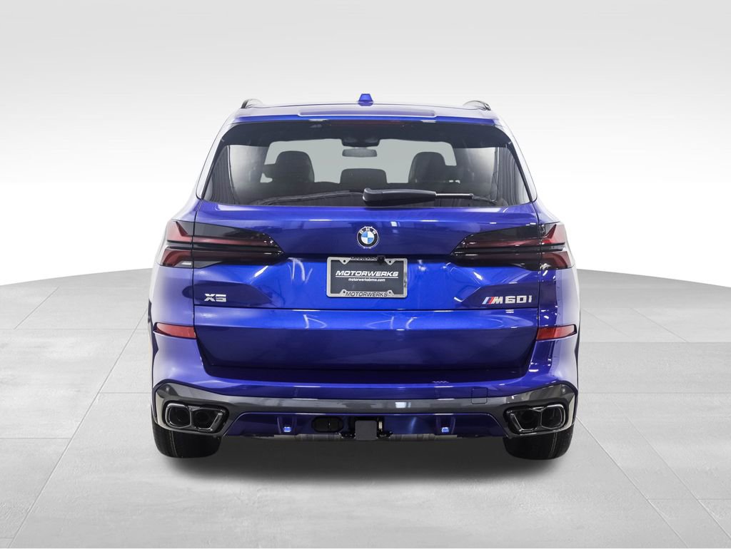 New 2026 BMW X5 M60i image 4