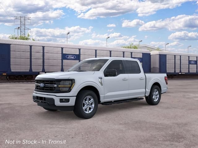 New 2026 Ford F150 XLT