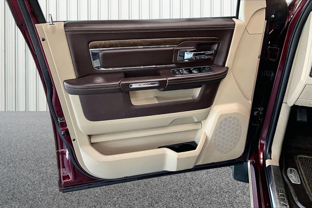 Used 2017 RAM 1500 Laramie Longhorn AWD/4WD image 19