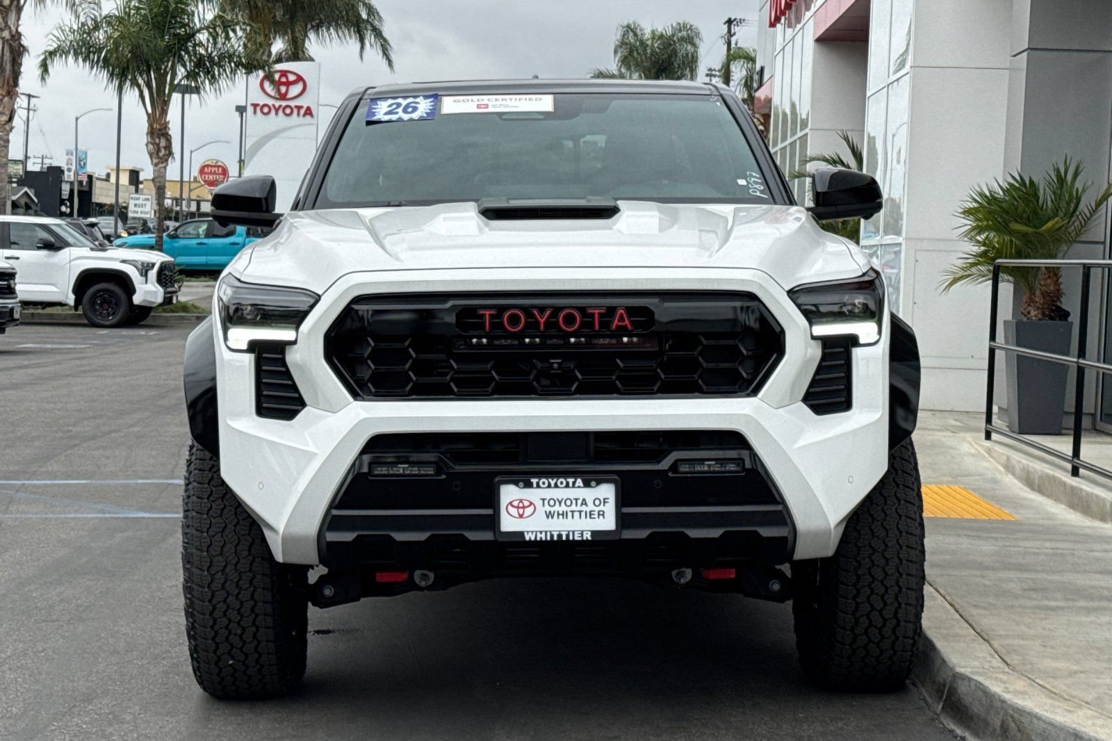 Certified 2026 Toyota Tacoma TRD Pro w/ Tow Tech Package AWD/4WD image 39