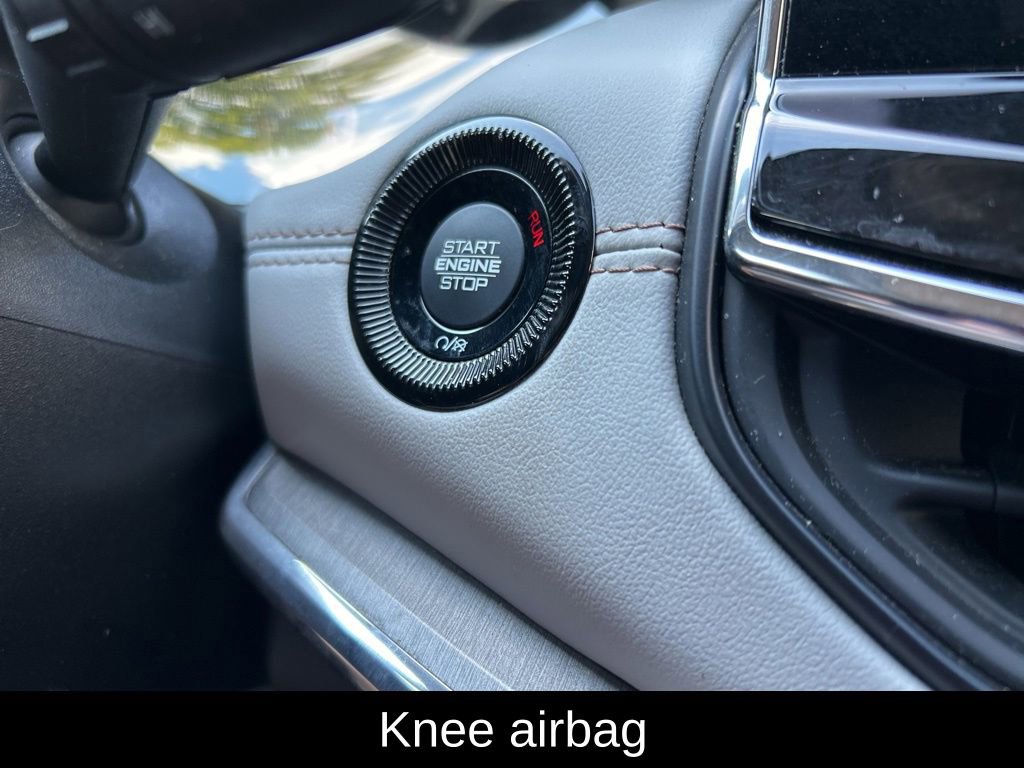 Certified 2022 Jeep Compass Limited image 23