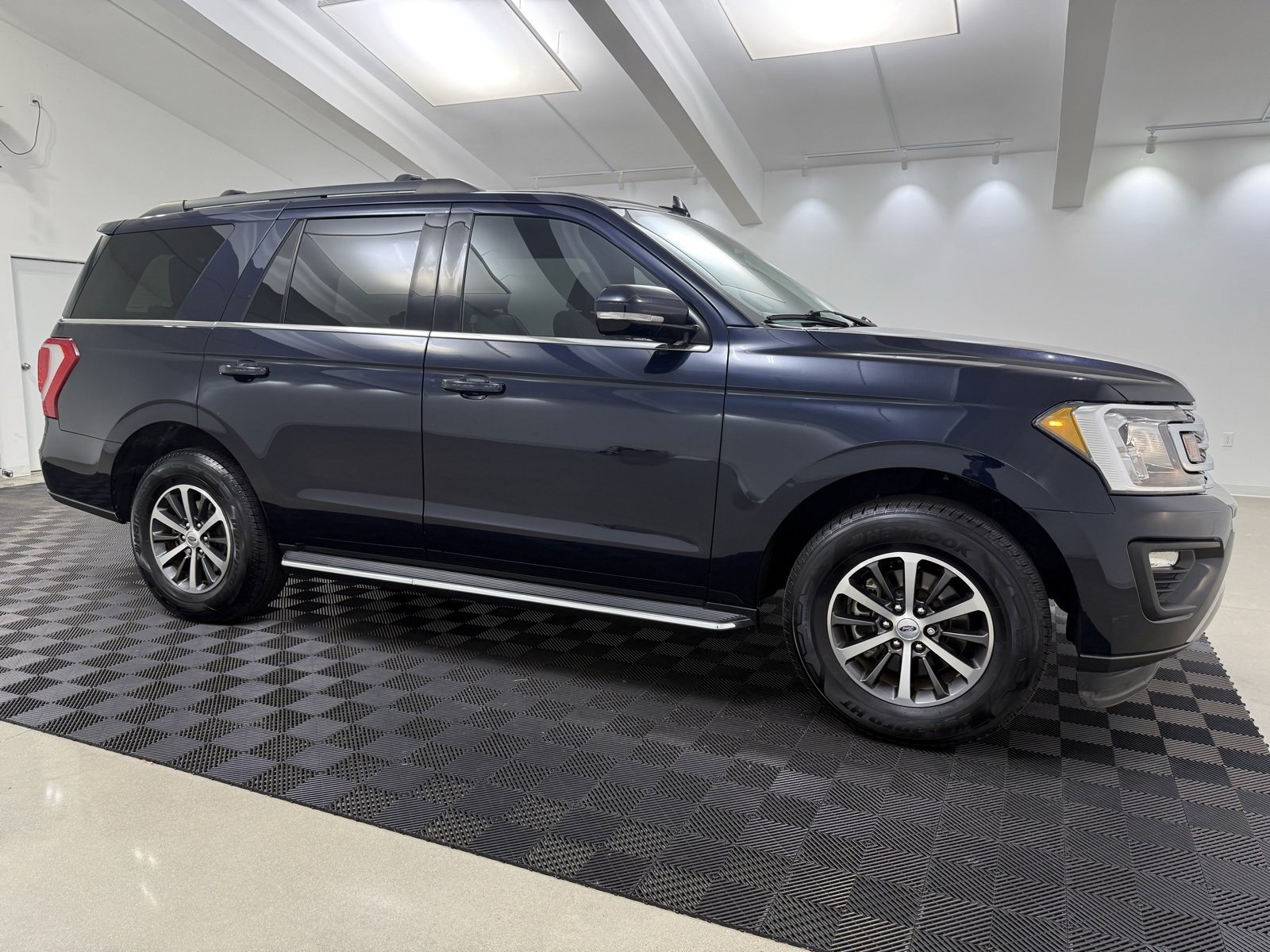 Used 2021 Ford Expedition XLT