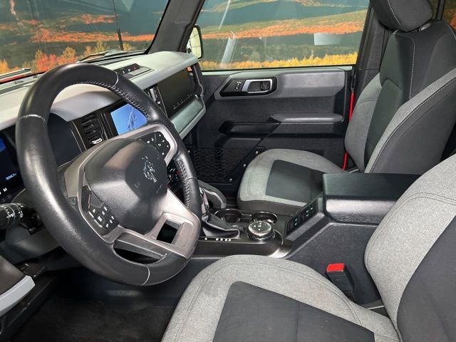 Used 2022 Ford Bronco Big Bend image 26