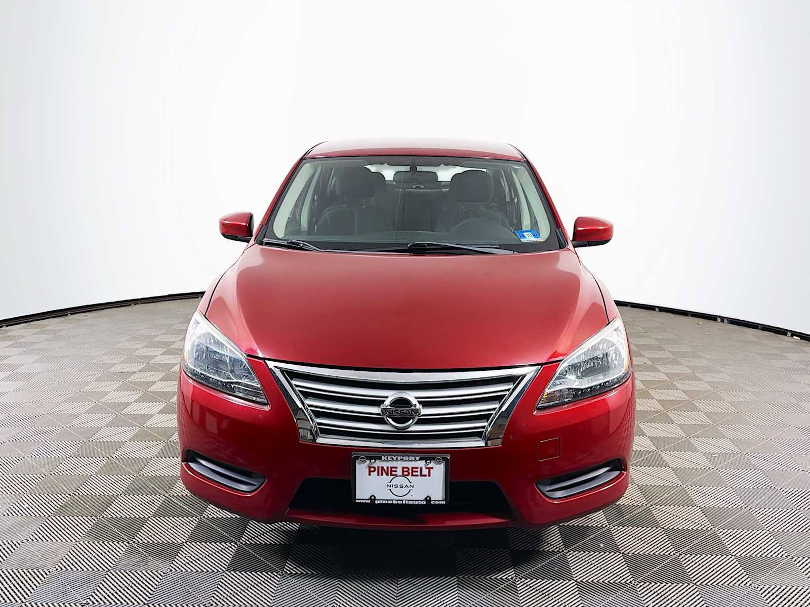Used 2014 Nissan Sentra S FWD image 2