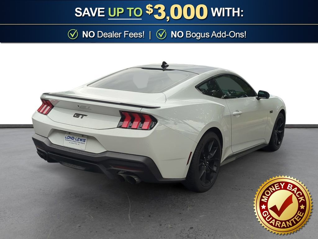Used 2025 Ford Mustang GT Premium RWD image 7