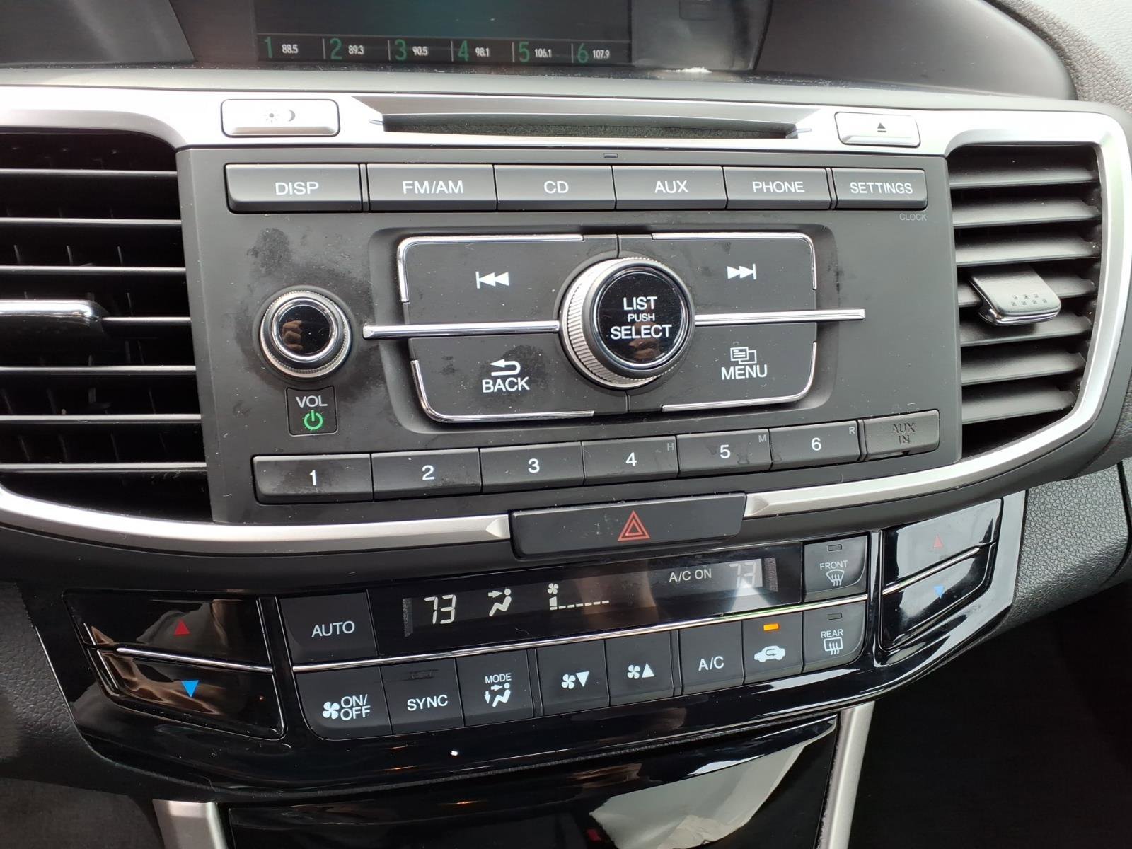 Used 2017 Honda Accord LX image 12