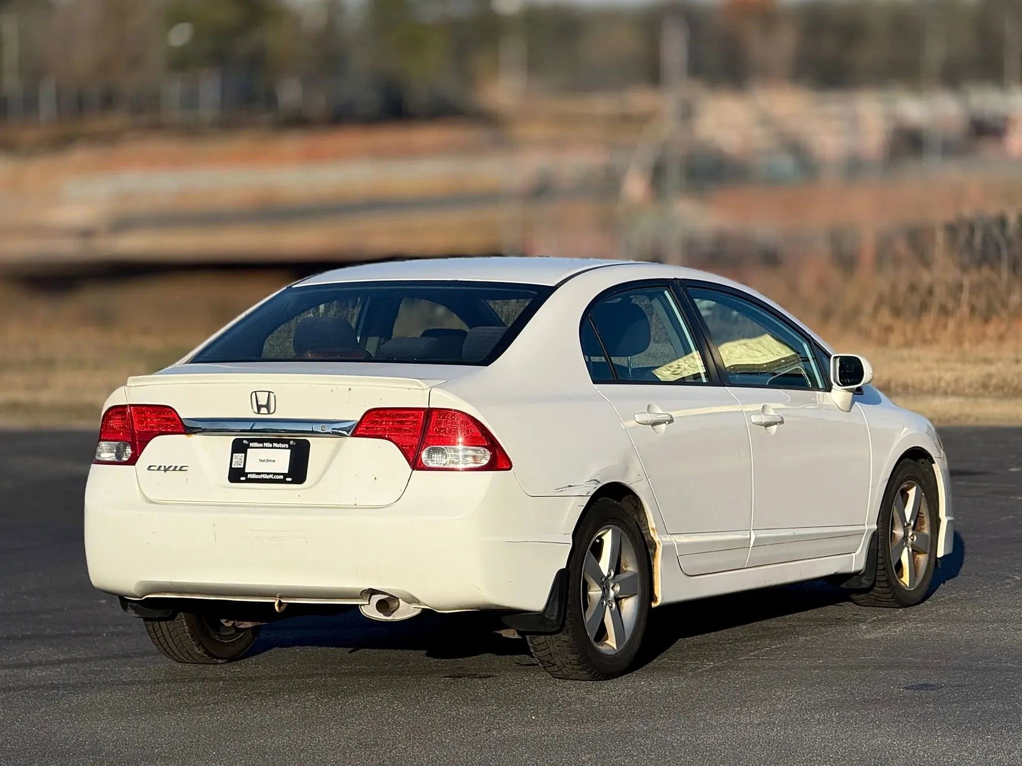 Used 2011 Honda Civic LX-S image 9