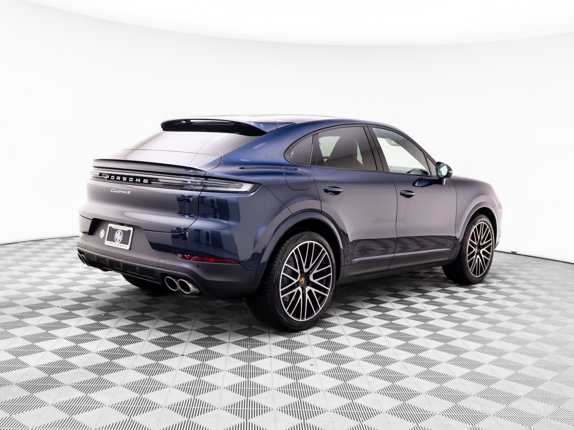 New 2026 Porsche Cayenne S AWD/4WD image 8